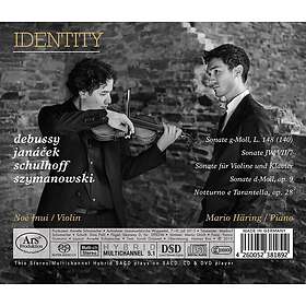Inui, Haring Identity CD