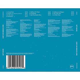 Matt Maeson Quiet & Harmless Living CD