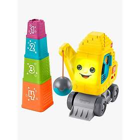 Fisher-Price Count & Stack Crane JFF16