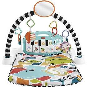 Fisher-Price HWY56 Musikalisk och Lysande Lekmatta