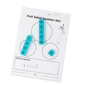 Learning Resources Numberblocks MathLink Cubes