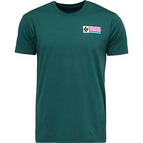 Black Diamond Winter Ridge Kortärmad T-shirt (Herr)