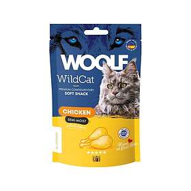 Woolf WildCat Snacks 50g