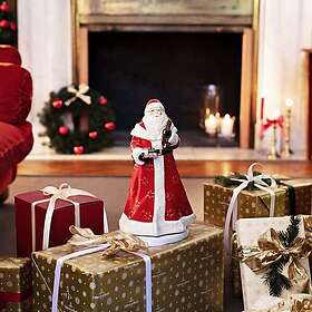 Villeroy & Boch Christmas Toy’S Memory Santa Claus 17,5x20x34cm