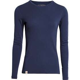 tlt Cool Wool LS Crew (Dam)