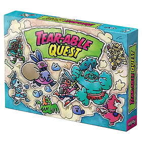 Tear-Able Quest