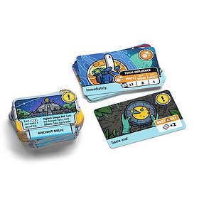 Merchants of Andromeda: Byrokraatit & Anarkistit (Exp.)