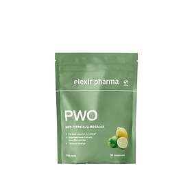 Elexir Pharma PWO Citron/Lime 300g