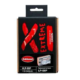 Hähnel HLX-E6P Extrême