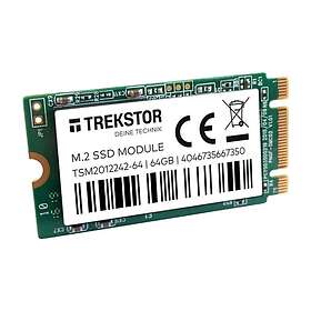Trekstor M.2 SSD 64GB