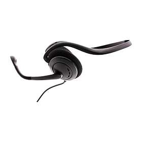 Eletra USB Nakkebånd Headset