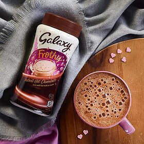 Galaxy Ultimate Frothy Hot Chocolate 275g 12-pack