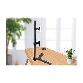 Cepter CMMKIT2HS Dobbelt skærmstativ