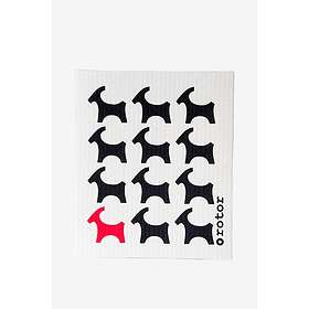 Rotor Design Keittiöpyyhe (20x17cm)