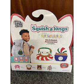 Squishalongs Holiday Christmas Tree