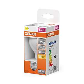 Osram 4099854466014 LED Standard Frosted E27 827 136lm 1W