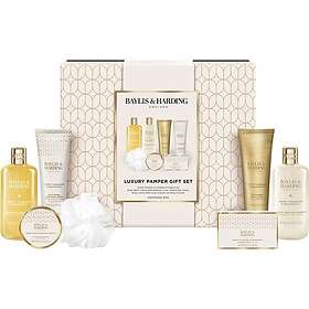 Baylis & Harding Sweet Mandarin & Grapefruit Lyxigt Skämma Bort Present Set