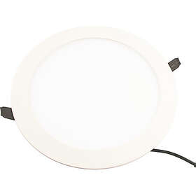 Scan Products 10247 Alisia Elite Downlight 18W 4000K Ra90 IP44 Matt valkoinen