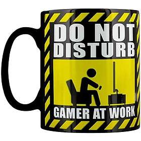 Gamer At Work (Do Not Disturb) Pod Mug