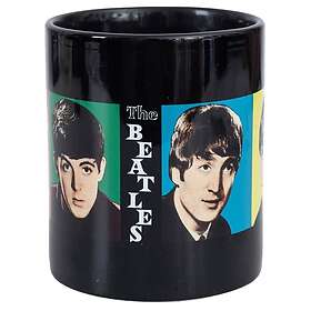 The Beatles (Fab Four) Mugg