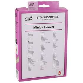 Miele FJM XL HyClean Dammsugarpåsar