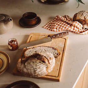 Fiskars Folken Brödkniv 21cm 1075695