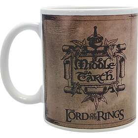ABYstyle Lord of the Rings Map Mug 32cl