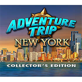Adventure Trip: New York Collector's Edition (PC)