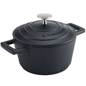 MasterClass Gryde 24cm 1.4L (med låg)