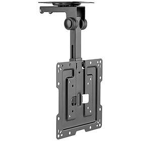 MyWall HL 45-2 L Tiltable, Swivel Ceiling Mount