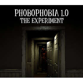 Phobophobia 1.0 - The Experiment (PC)