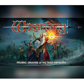 Wizardry: Proving Grounds of the Mad Overlord (PC)