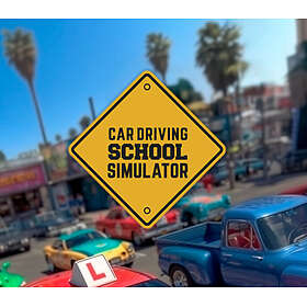 Car Driving School Simulator (PC)