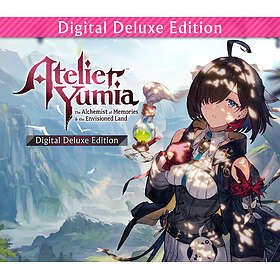 Atelier Yumia: The Alchemist of Memories & the Envisioned Land Deluxe Edition (X