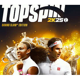 TopSpin 2K25 Grand Slam Edition (Xbox One | Series X/S)