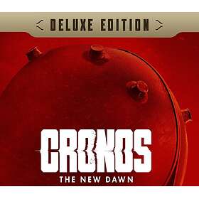 Cronos: The New Dawn Deluxe Edition (PS5)