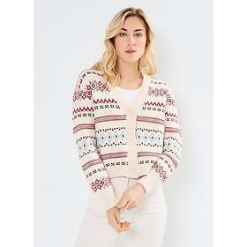 Levi's Vêtements Gala Fairisle Buttoned V-Neck Cardigan (Women's)