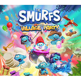 The Smurfs - Village Party (Xbox Series X/S)
