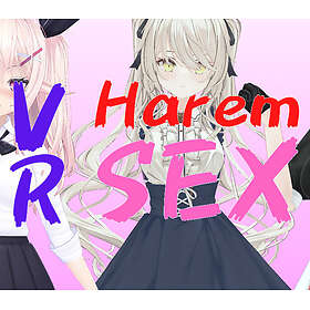 VR Harem Sex ~Fucking the All Girls Around Me~ (PC)
