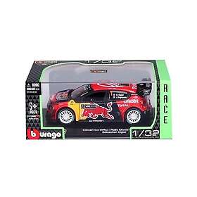 Bburago Race Voiture en métal 1/32 Échelle 41120