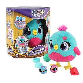 Dujardin Funtasy Family Chick-a-Boo Peluche Interactive