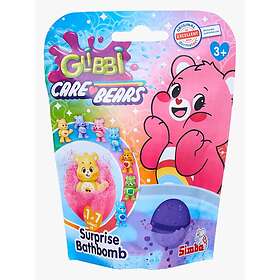 Care Bears Zimpli Kids 105953970SDN Overraskelse Badebombe