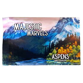 Aspens: Majestic Marvels (exp.)