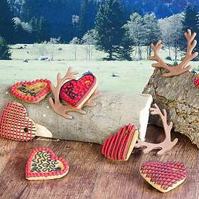 Städter Kakform Hjärta 51171