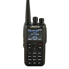 Anytone AT-D878UV PLUS (avec Bluetooth PTT)
