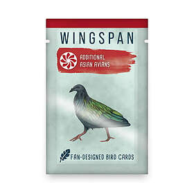 Wingspan: Additional Asian Avians (exp.)