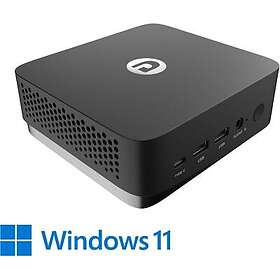 MRed Mini PC OttO I5
