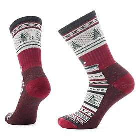 Smartwool Everyday Say It Ain't Snow Crew Socks (Unisex)