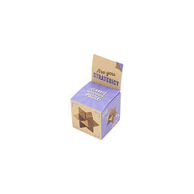 Recent Toys Are You Strategic Classic Wooden Puzzle
