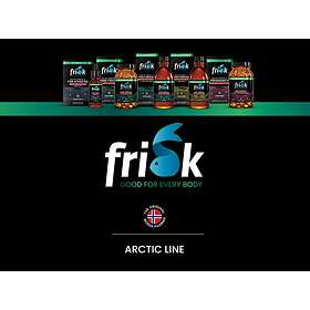Omega Frisk Arktisk -3 for idrettsutøvere 50 ml